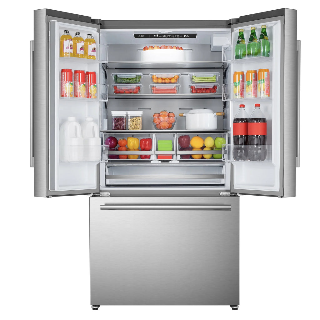 22.1 cu ft Stainless Steel Refrigerator P441730