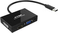 USB 3.0 to HDMI-DVI-VGA Video Graphics Card Adapter U881760