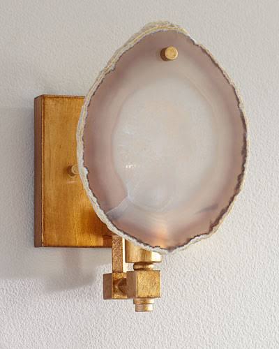 Natural Gallery Sconce M29001