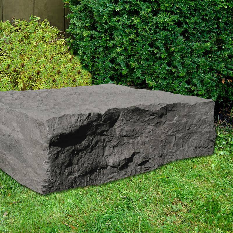Full Landscape Rock - Grey/Armor Stone L7346