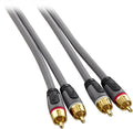 8' Stereo Audio RCA Cable S90937
