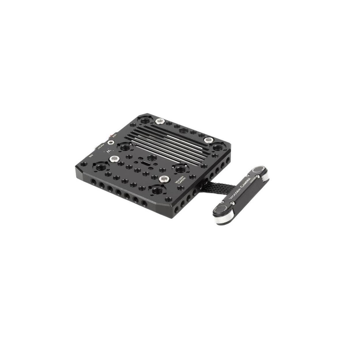 Wooden Camera Easy Top Plate A143