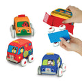 Pull-Back Vehicles F10289