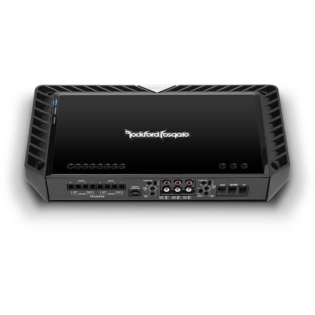 1,000 Watt Class-ad 4-Channel Amplifier H3694