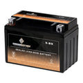 YTX9-BS Motorcycle Battery X89686