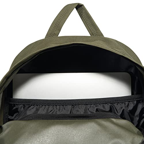 Black 25L Water-Resistant Backpack with Laptop Sleeve K27327
