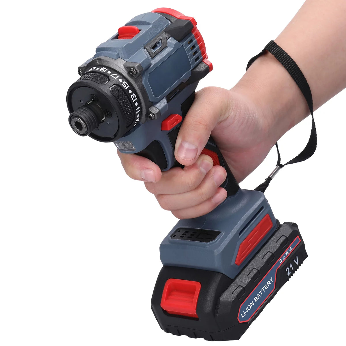 21V Brushless Motor Electric Screwdriver B63963