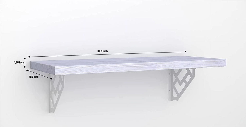 Wall Mounted Floating Desk Folding Table K385