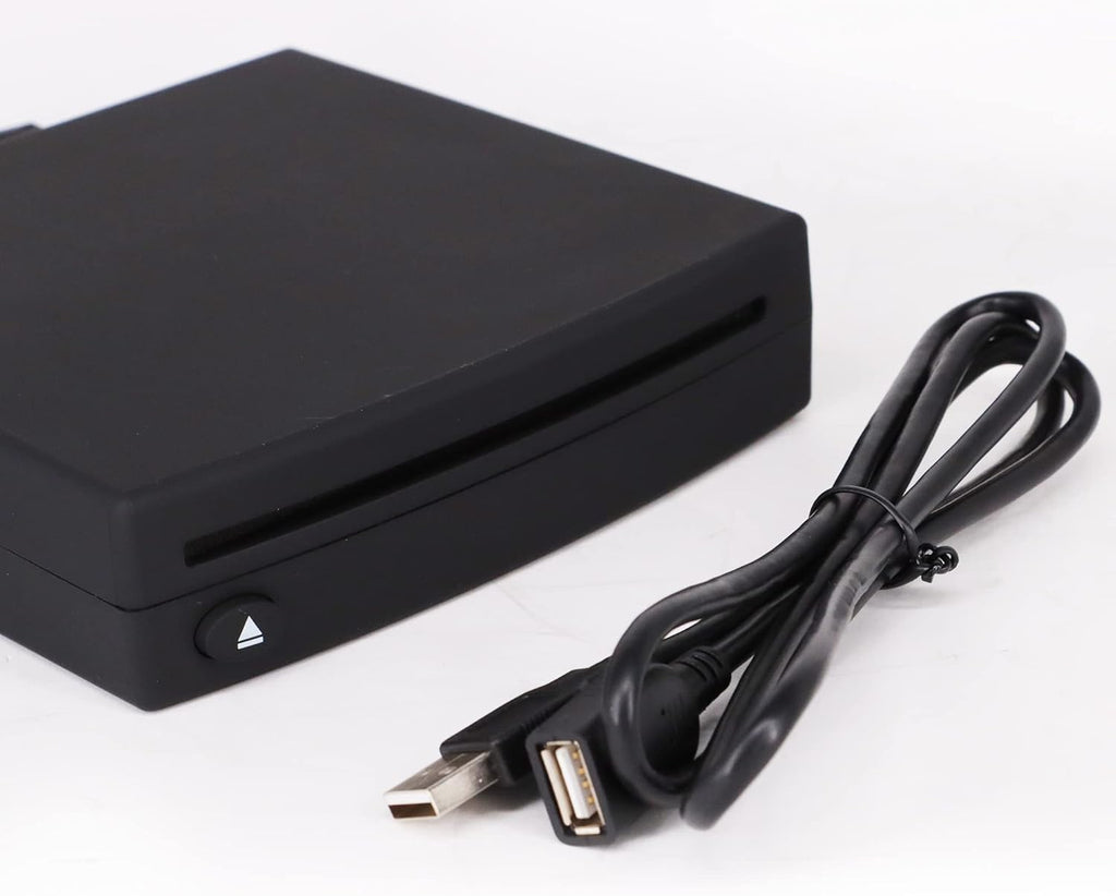 Portable Car CD Player with USB Connection W545
