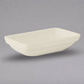 11 oz. Eggshell China Rectangular Bowl D552