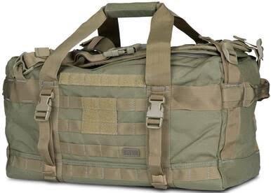Black Tactical Duffel Bag K971