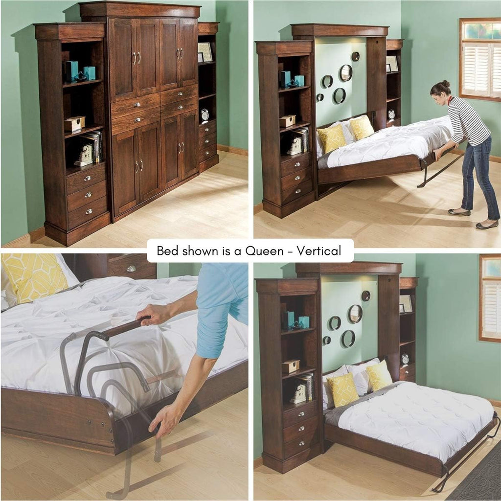 Queen Size Murphy Bed Kit M14249