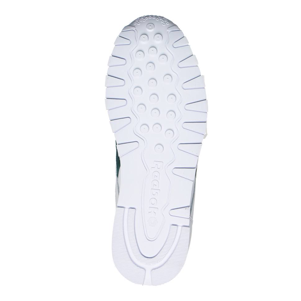 Classic Leather White Green Gold V5970