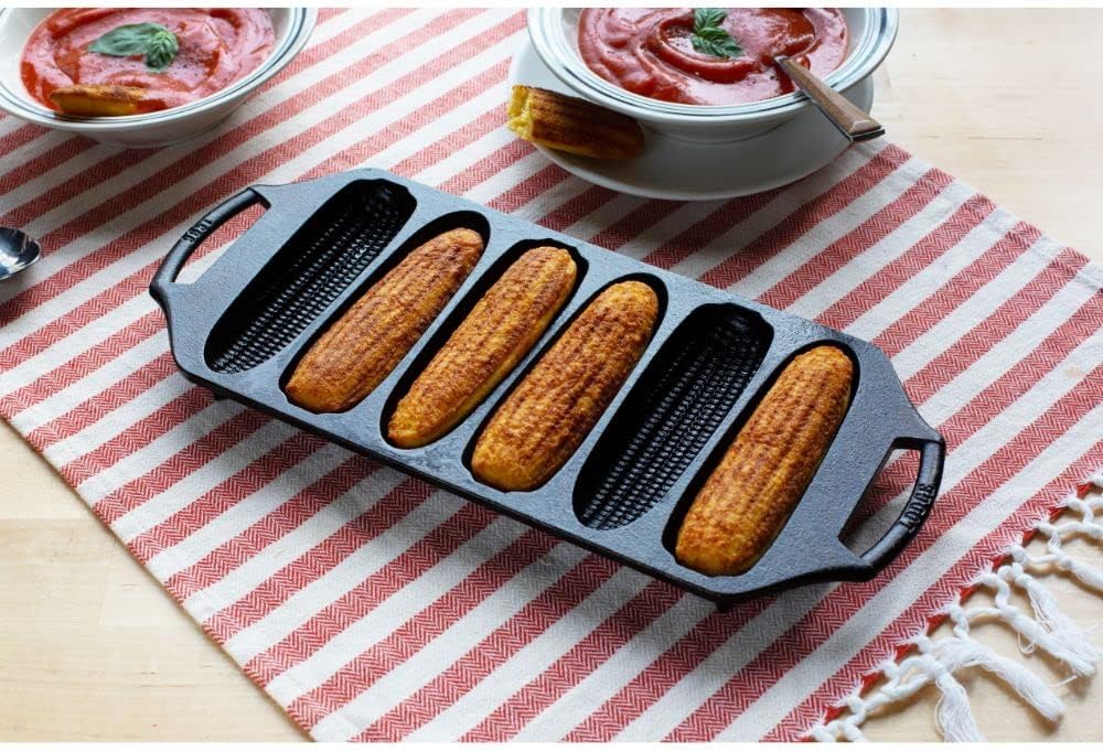 Cast Iron Cornstick Pan W99074