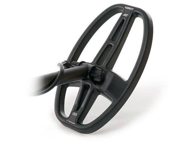 Elliptical Search Coil with Cover Q18746