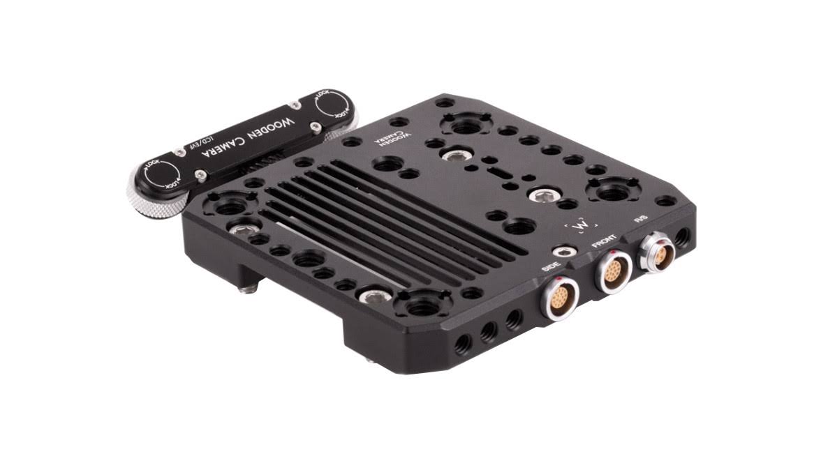 Wooden Camera Easy Top Plate A143