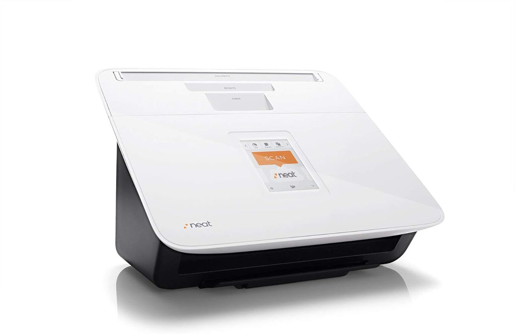NeatConnect Scanner and Digital Filing System P1293