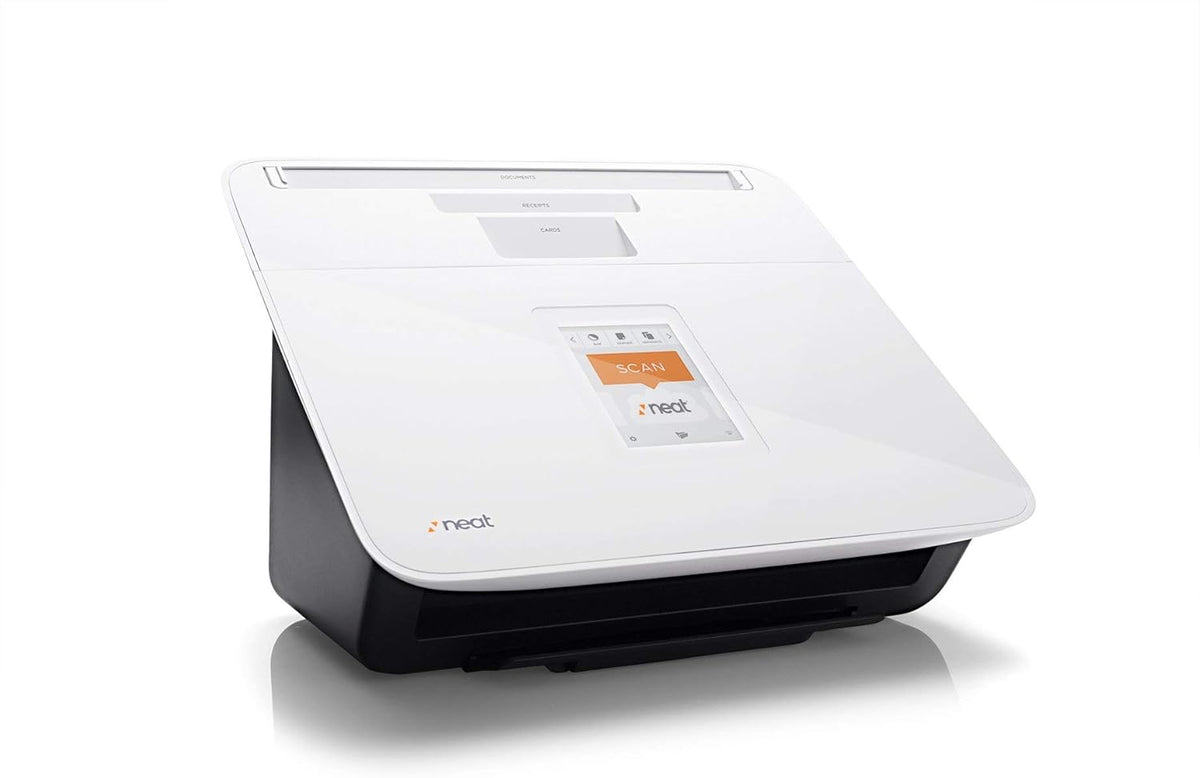 NeatConnect Scanner and Digital Filing System P1293