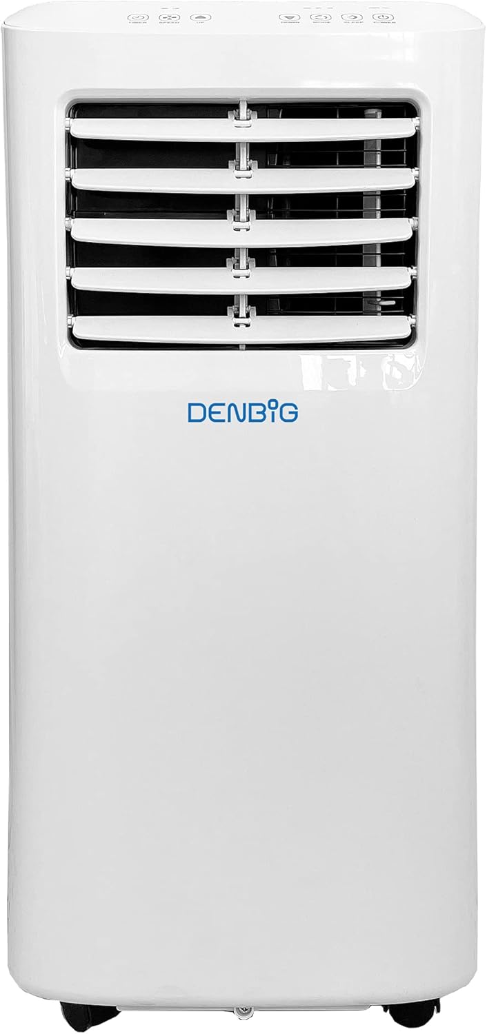 Portable Air Conditioner 15,000 BTU 3-in-1 with Remote Control C69147