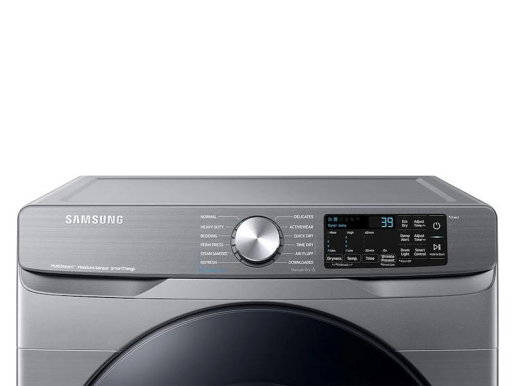 Front Load Gas Dryer W784