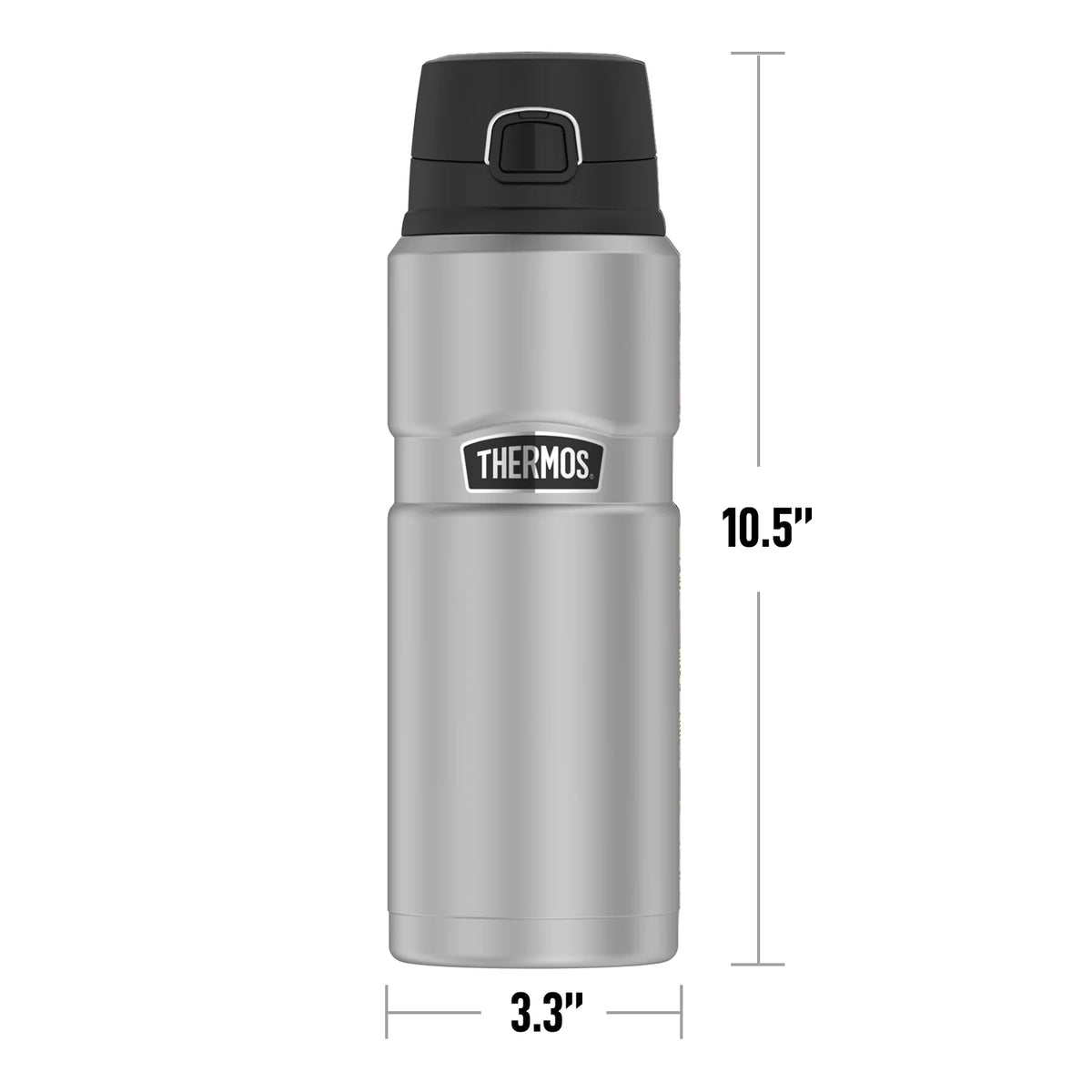 Stainless Steel Vacuum Insulated Drink Bottle, 24oz C177785