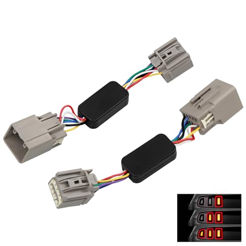 Sequential Tail Light Relay Module Kit 1 Pair G2292
