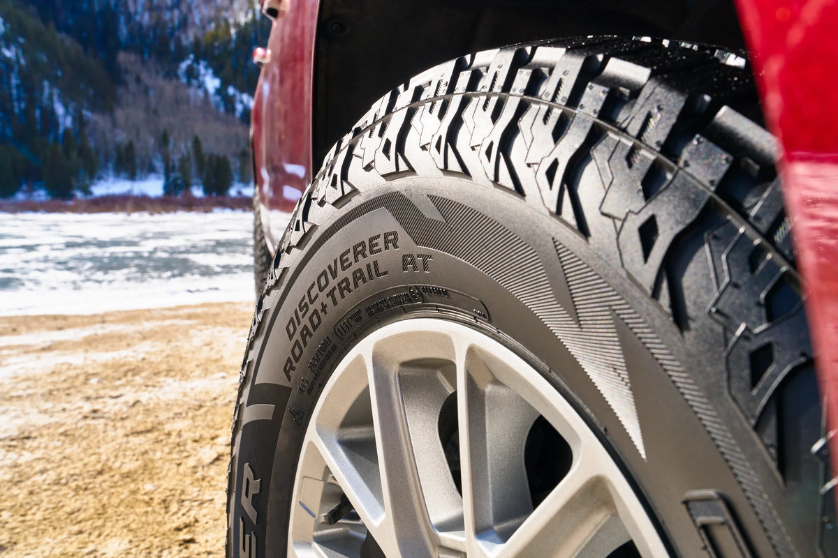 225/60R17 103H All-Terrain Tire K842838
