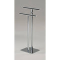 Chrome 2 Bar Towel Rack U22995