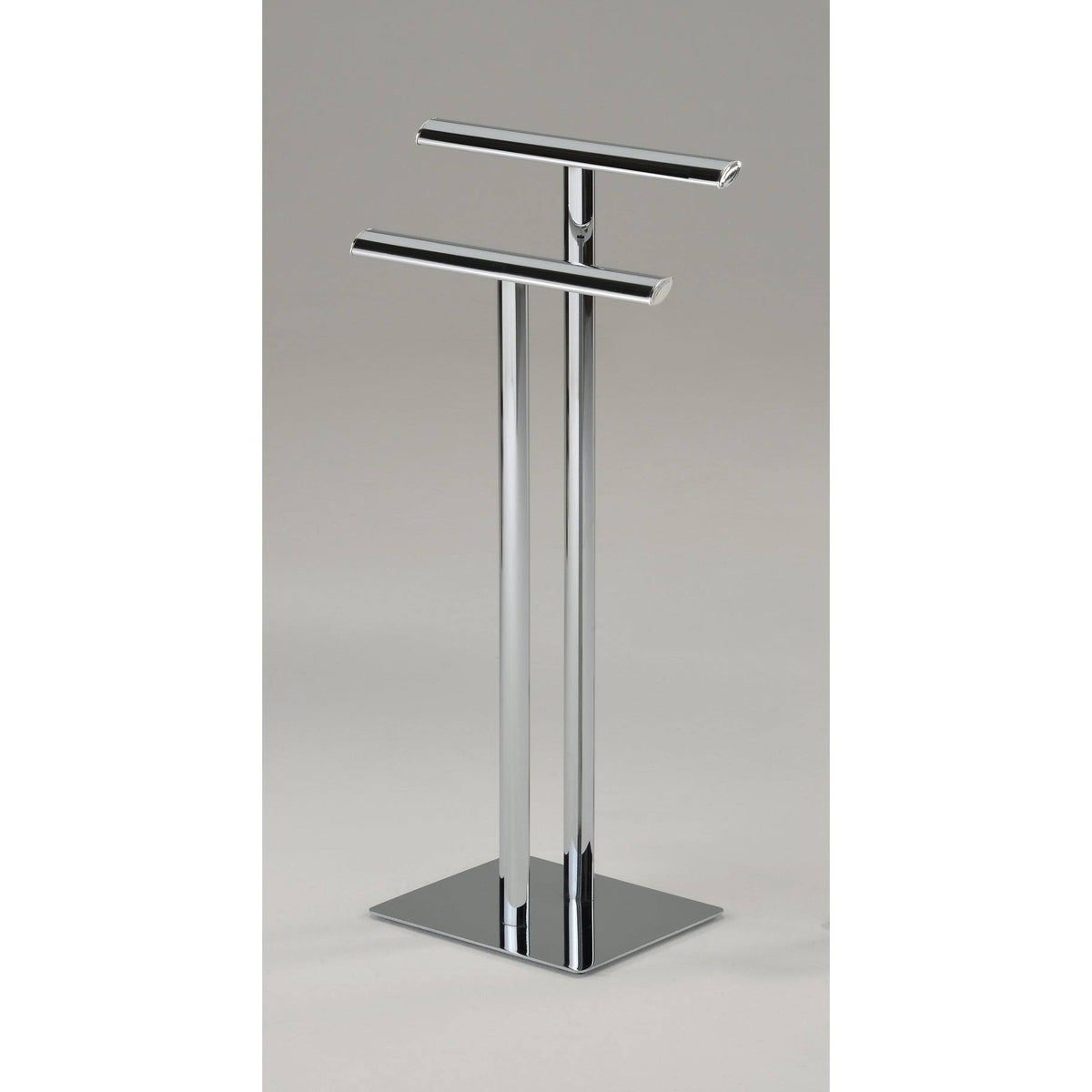 Chrome 2 Bar Towel Rack U22995
