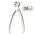 Compact Manual Tin Pincer Can Opener (10 Units) Y353516