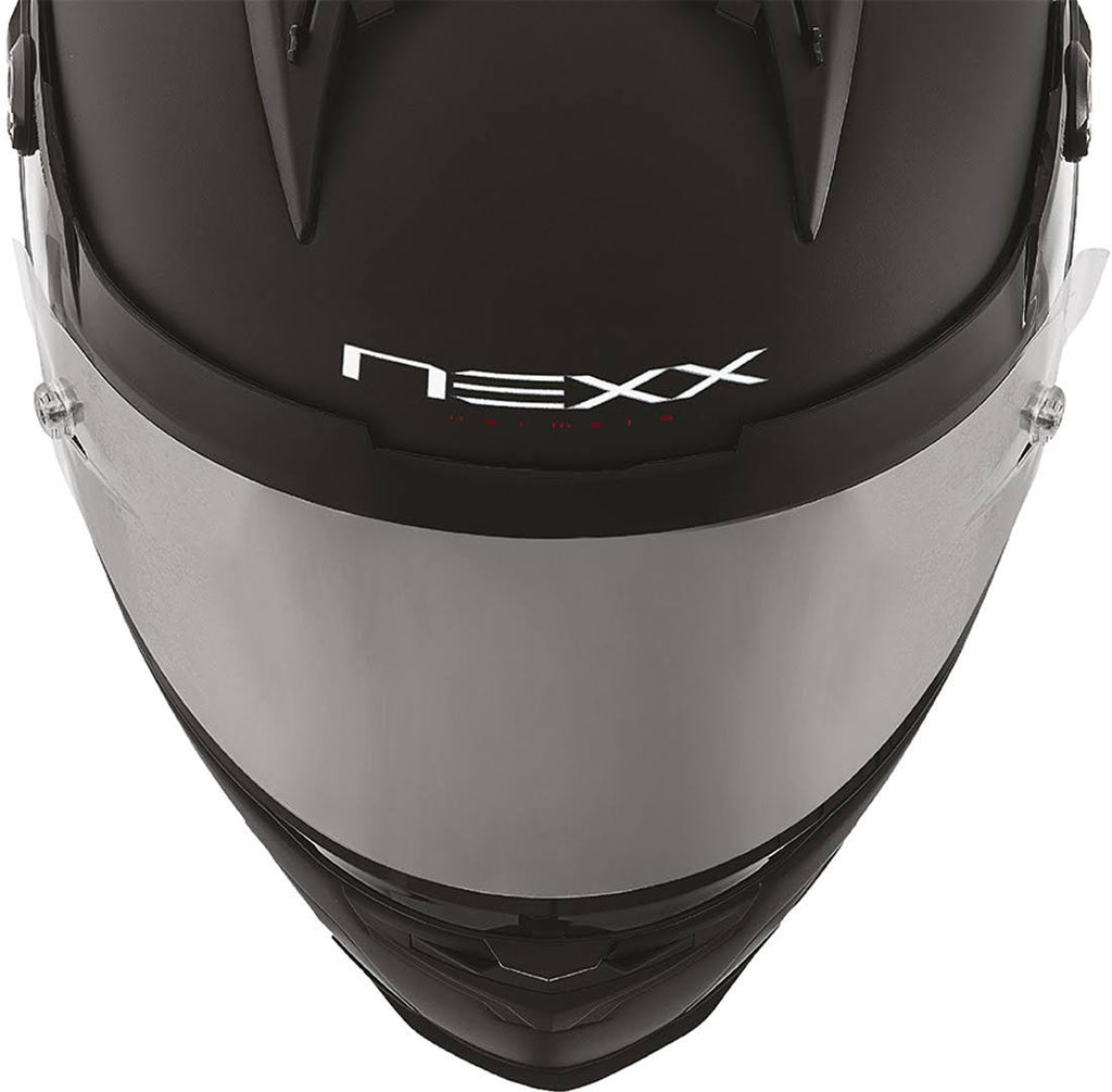 X.R2 Carbon White Helmet Size XL S899