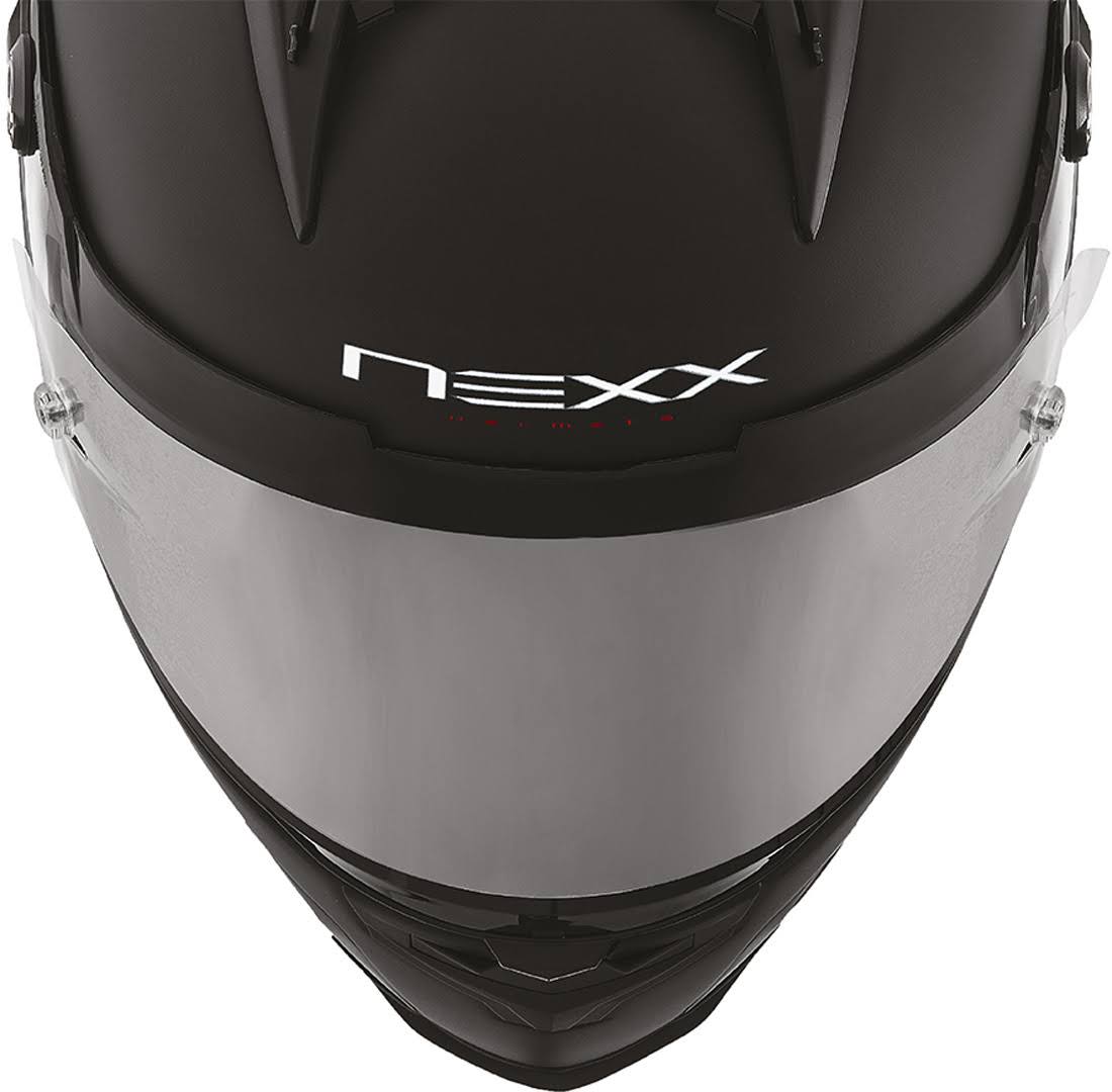 X.R2 Carbon White Helmet Size XL S899