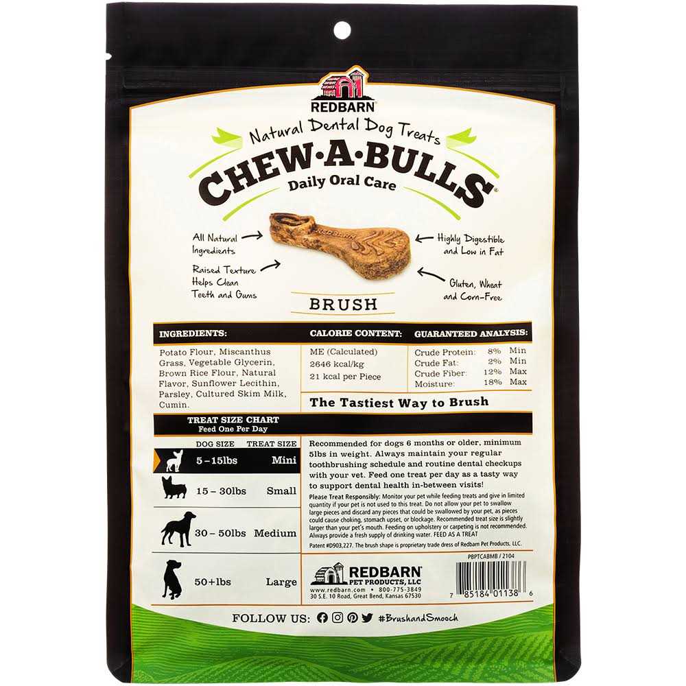 Dental Dog Chew S248812