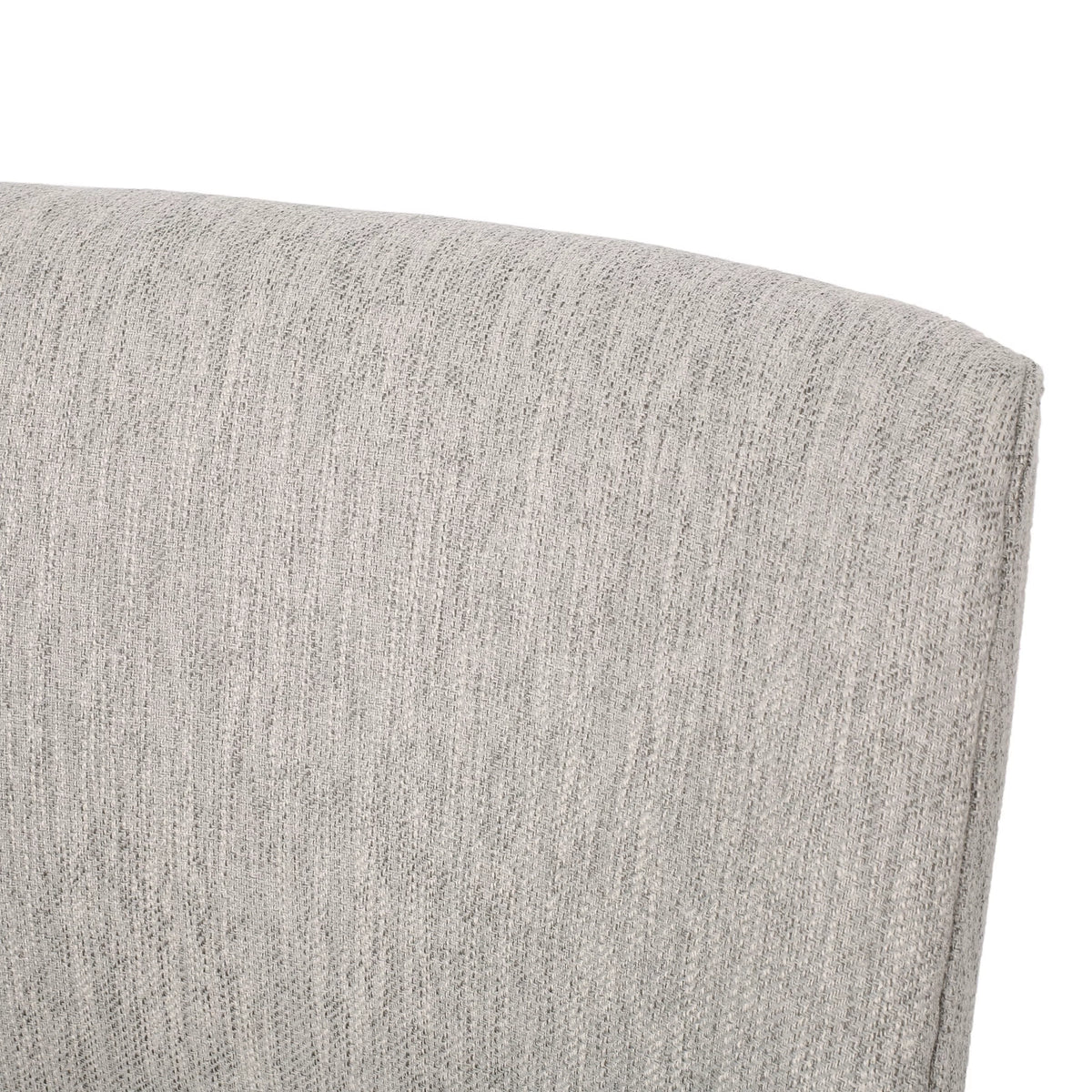 Fabric Upholstered Wood Dining Chairs, Set of 2 Z78925