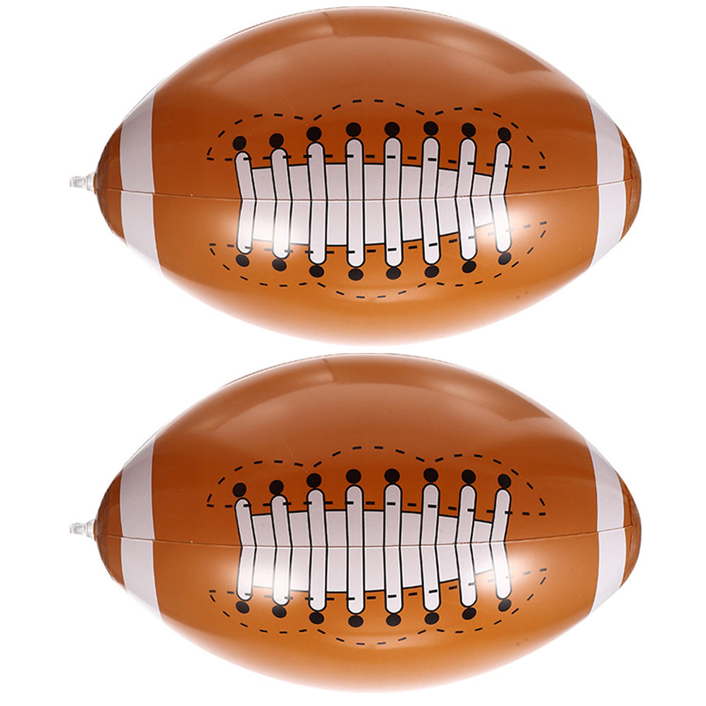2Pcs Inflatable Beach Balls N3664