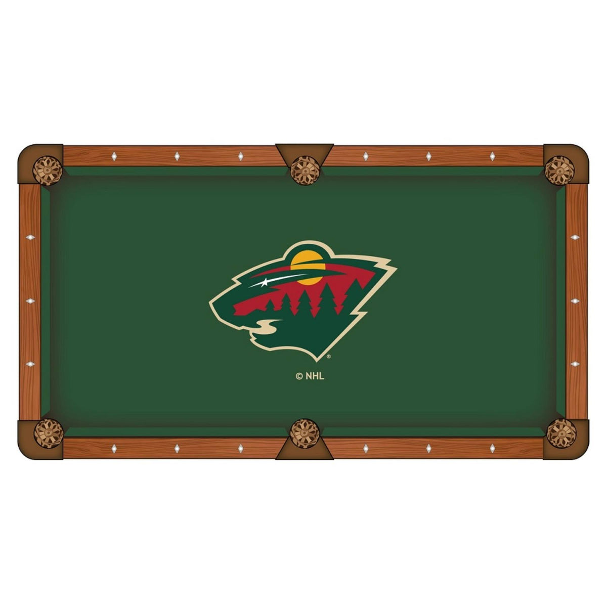 Pool Table Cloth E369331