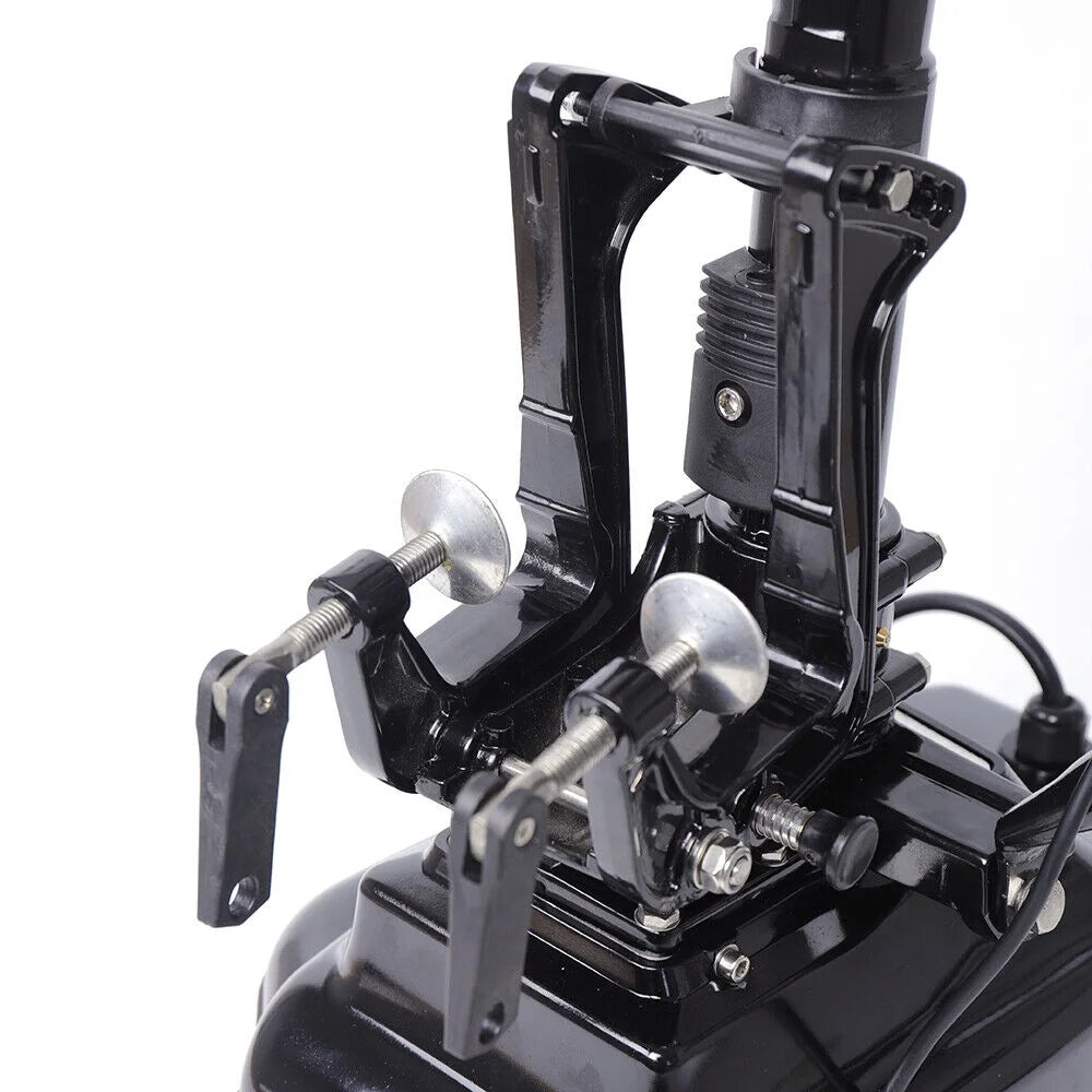1000W 48V 18A Electric Boat Outboard Motor I9895
