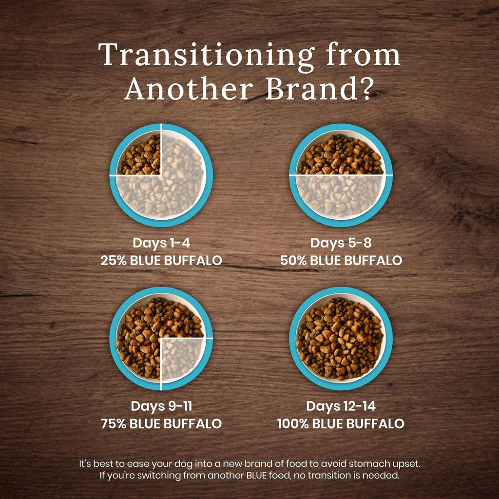 High Protein Puppy Dry Dog Food B26932