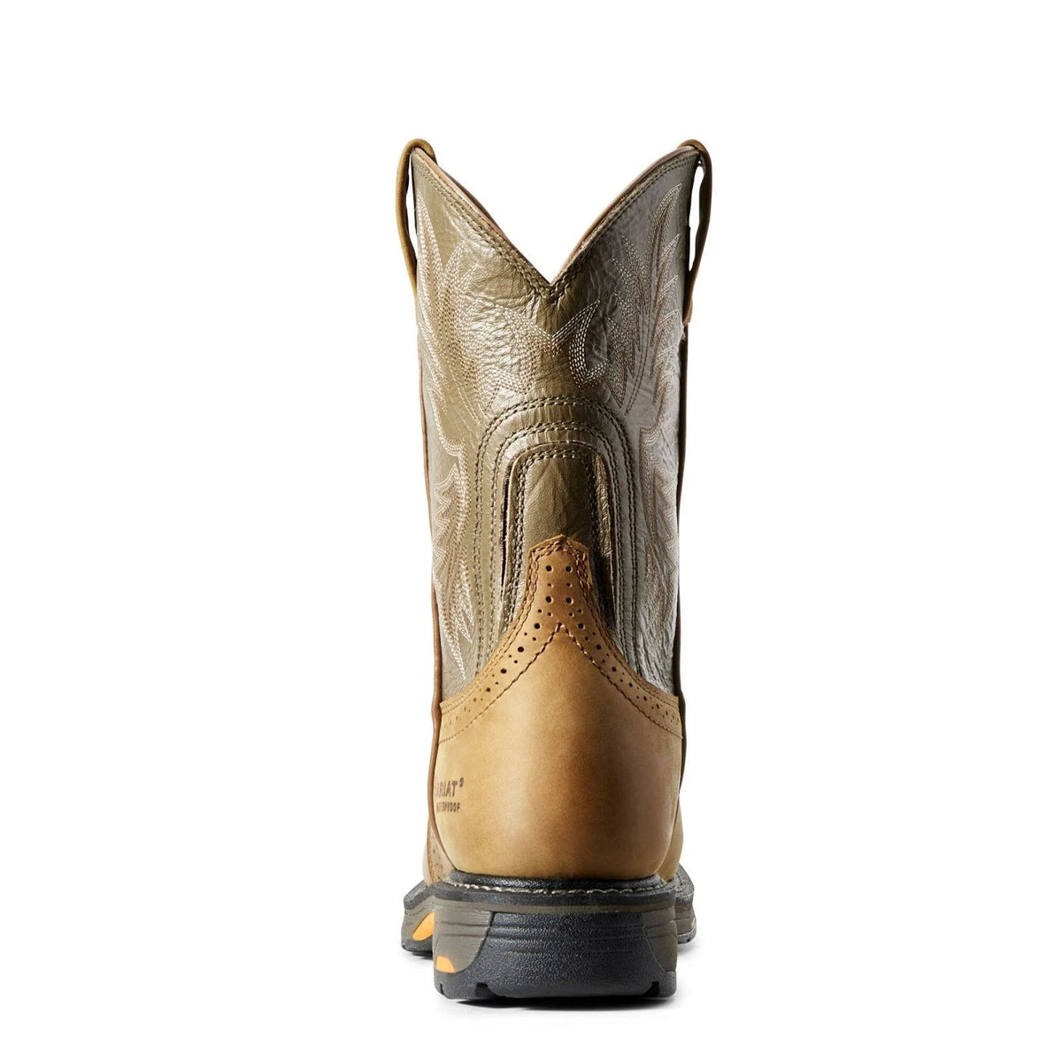 Bark Pull-On Work Boots F49562