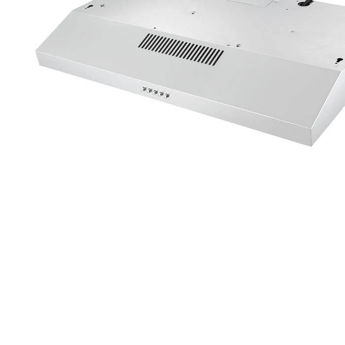 30 in. Convertible Under Cabinet Range Hood in Stainless Steel G389