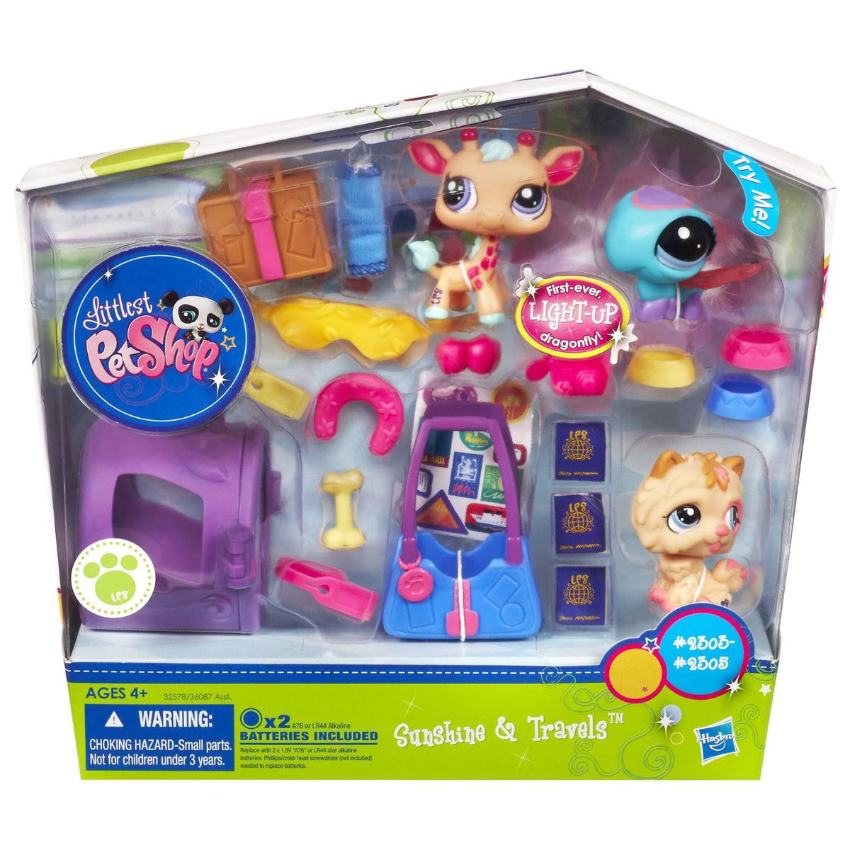 World Traveling Pets Y83323