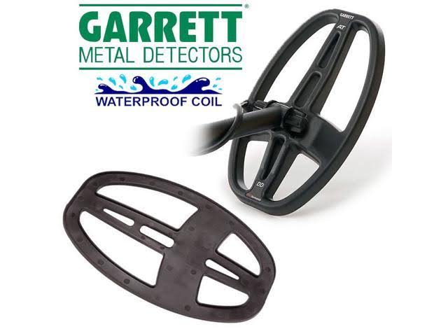 Elliptical Search Coil with Cover Q18746