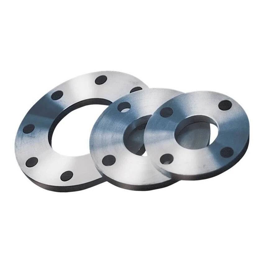 Carbon Steel Forged Plate Style Flange G3805