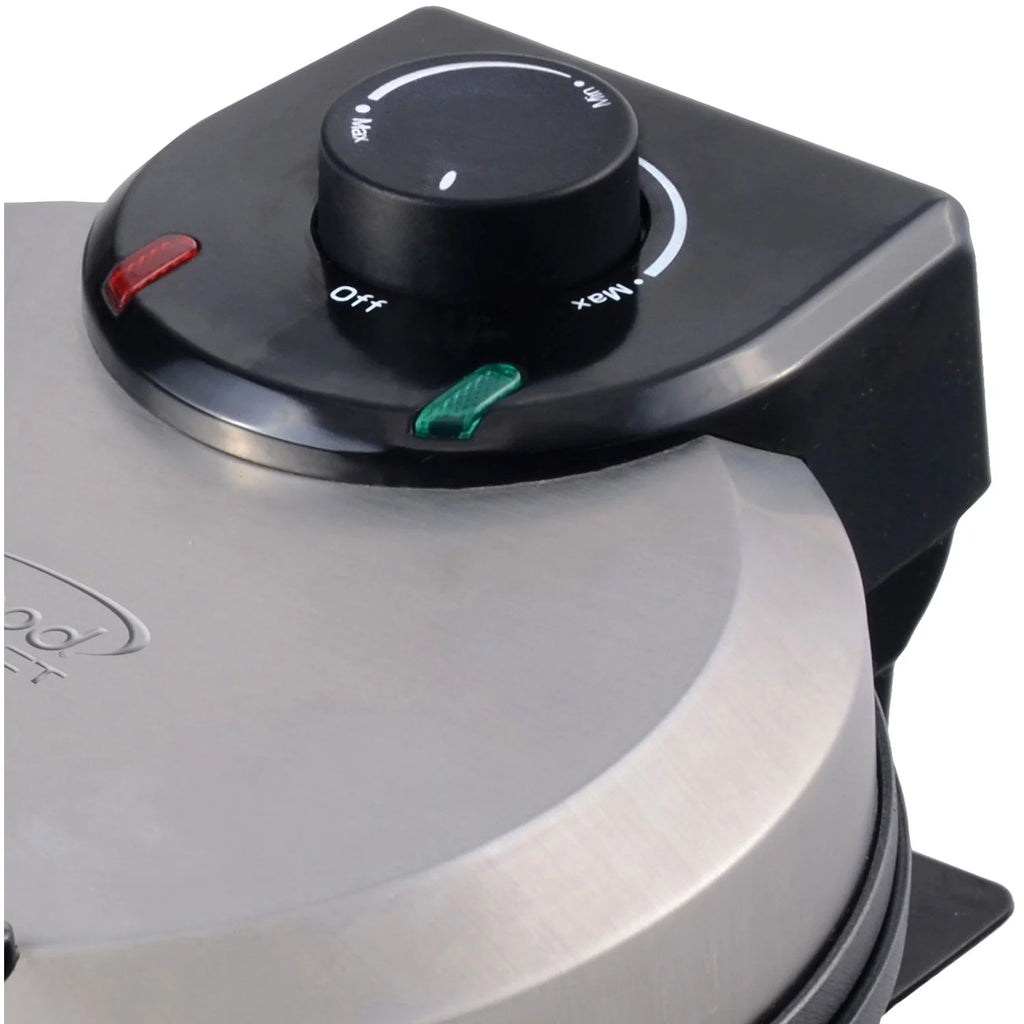 7" Nonstick Belgian Waffle Maker T15098