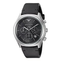 Black Stainless Steel Watch V625031