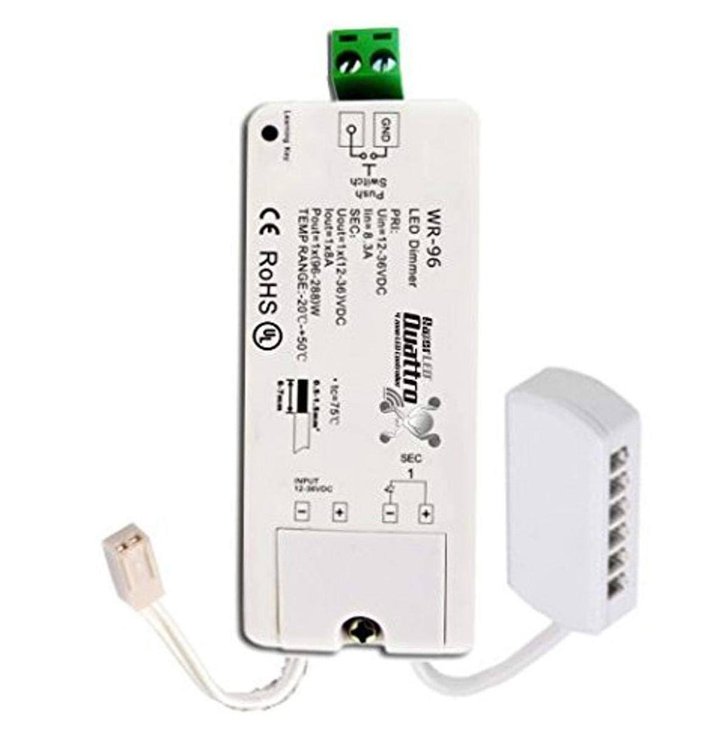 Sensio Quattro Dimming Receiver X72468