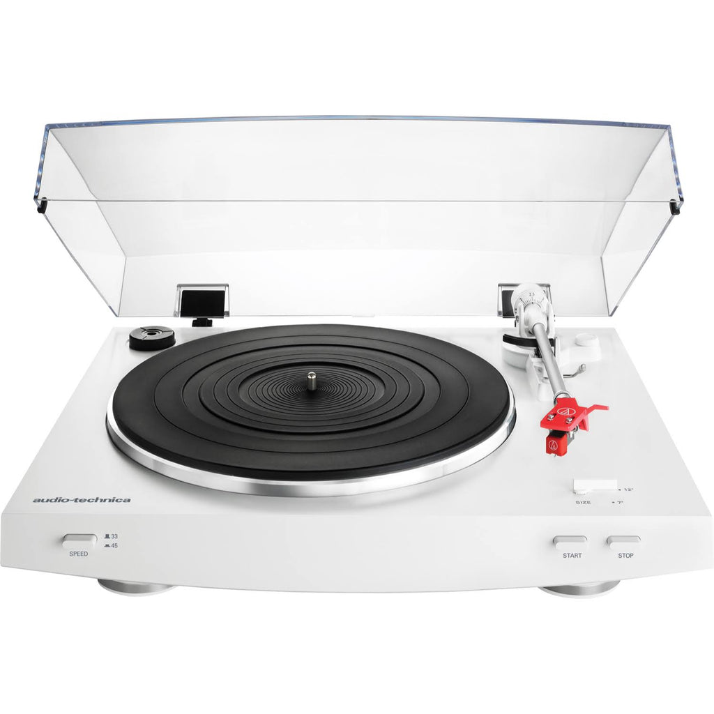 White Turntable U83324