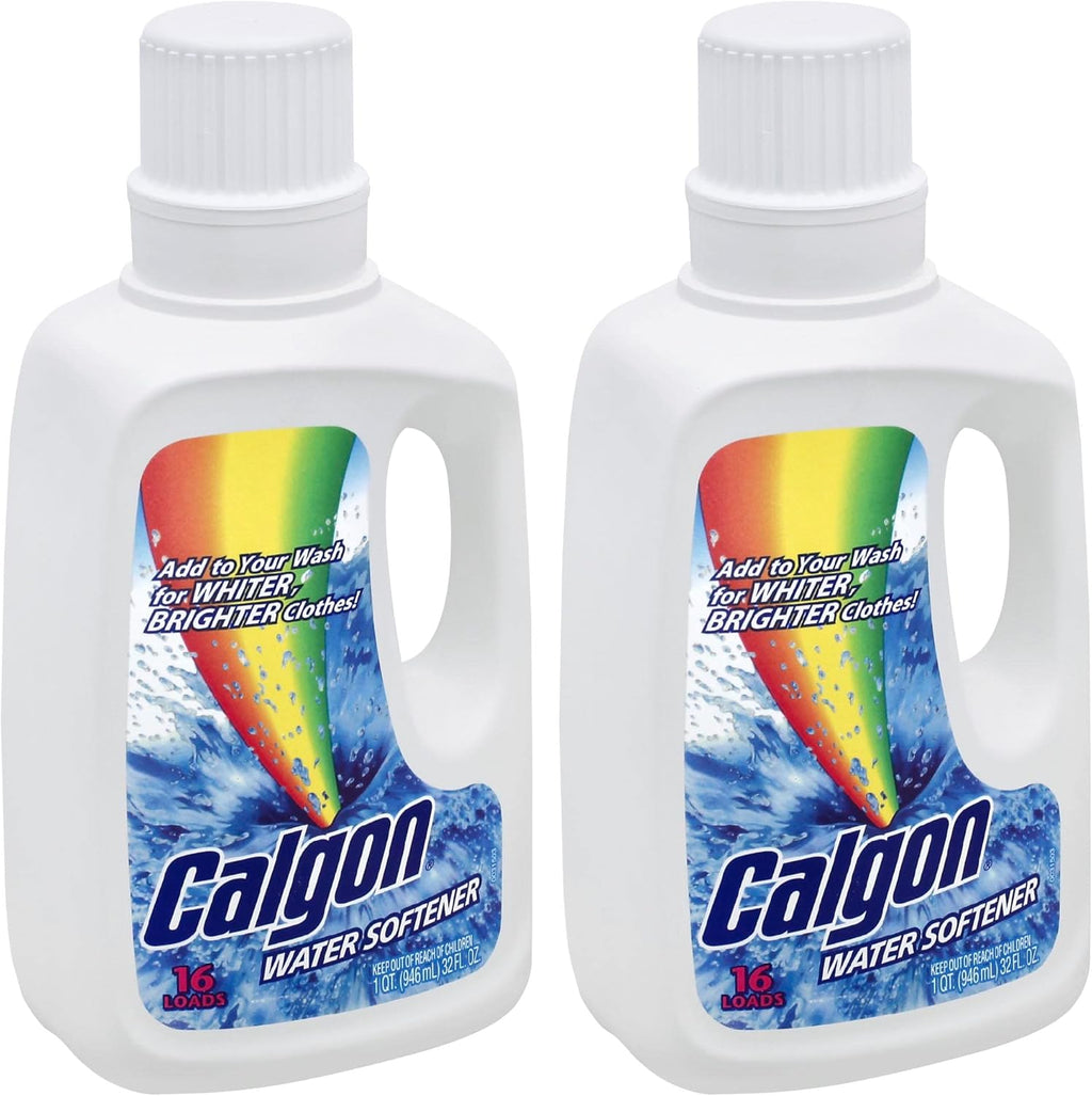 32 Oz Pack of 2 Liquid Water Softener N63726