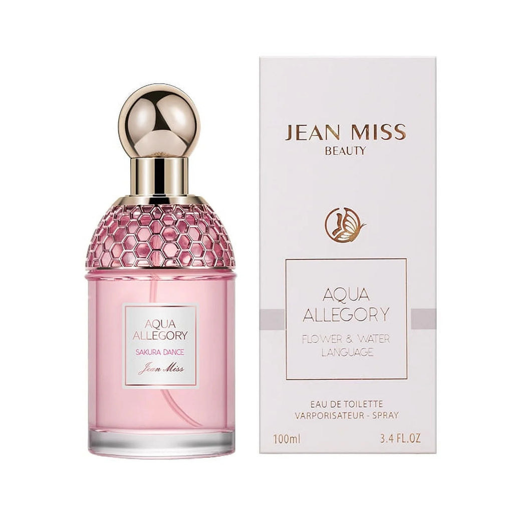 Eau De Parfum with Fresh Flower Fragrance D608114