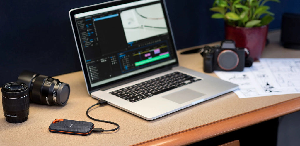 2TB Extreme PRO Portable SSD L540849